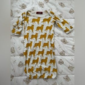 Milkbarn Sleep Gown